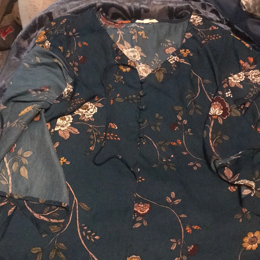 Maurices Blouse